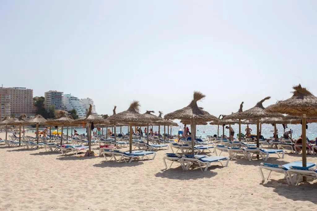 Beach, Magalluf Playa - Adults Only, Majorca