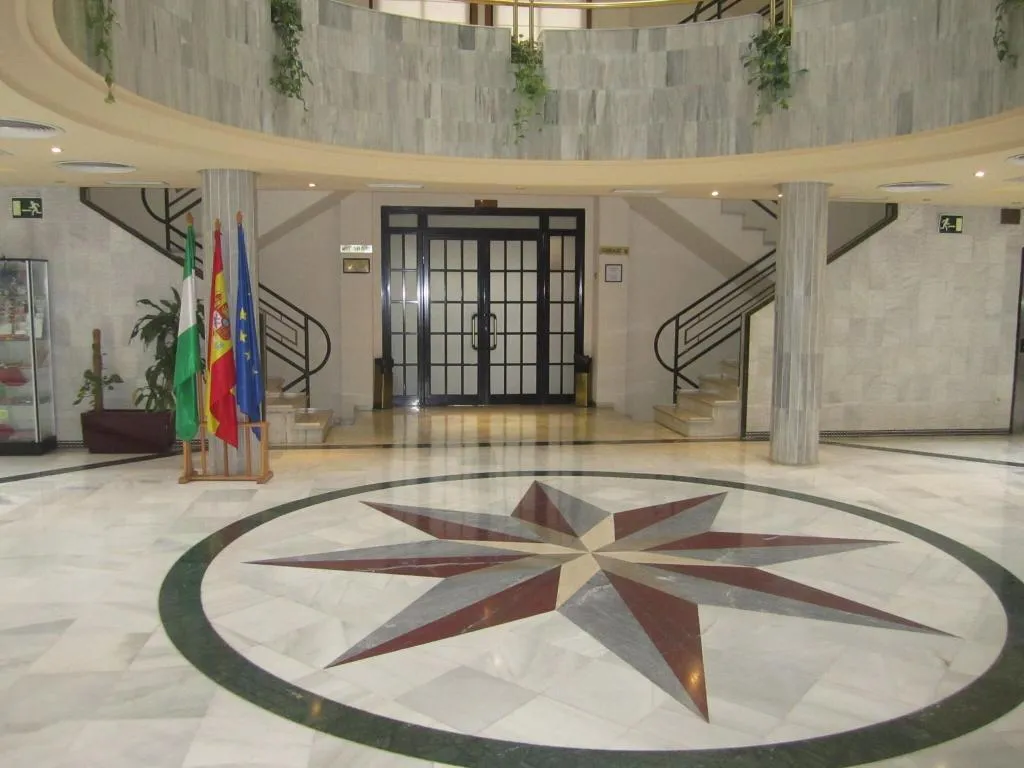 Lobby, San Pablo, Seville