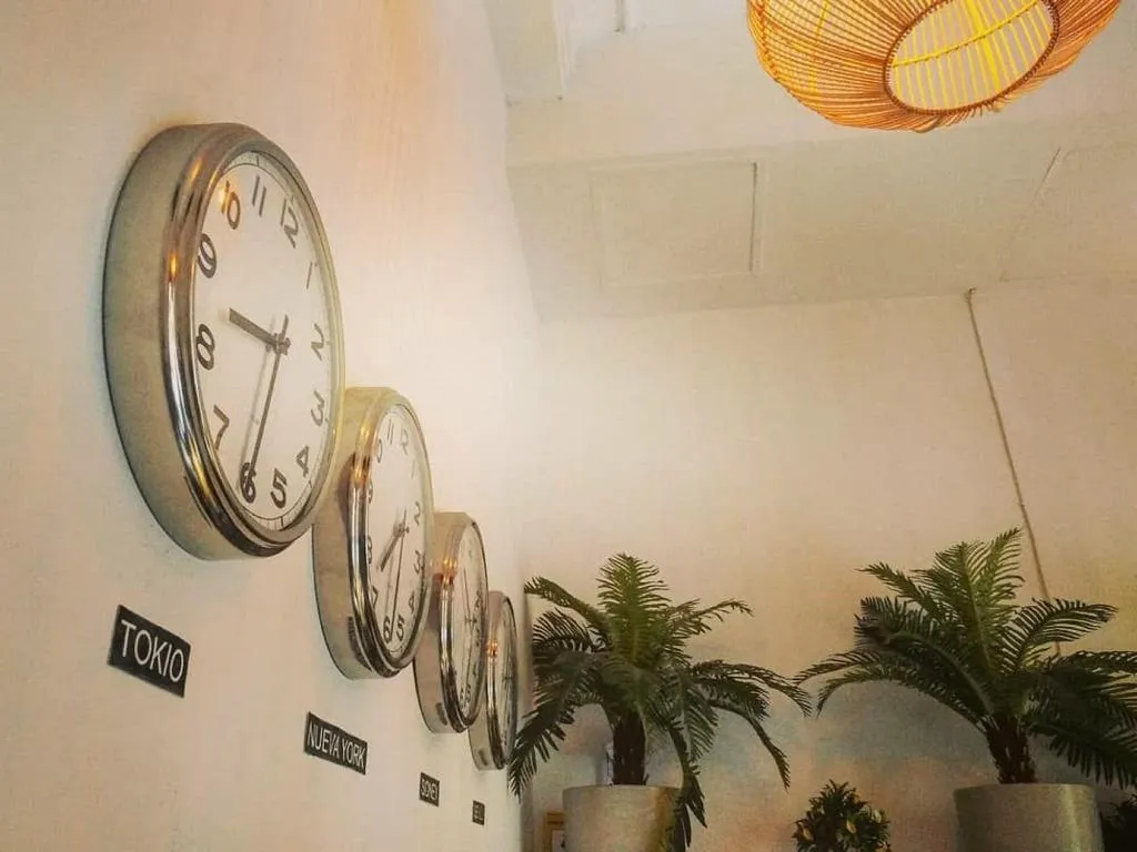 Lobby, CSE Casa Catedral, Seville