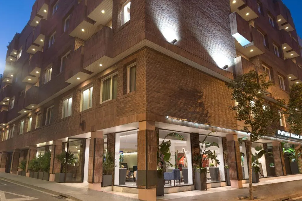 General view, Aparthotel Mariano Cubi, Barcelona