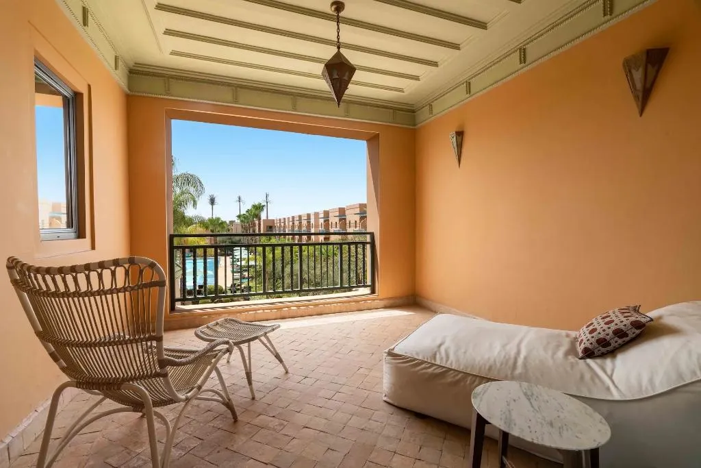 SUITE Presidential WITH VIEWS Room, Jaal Riad Resort, Marrakech
