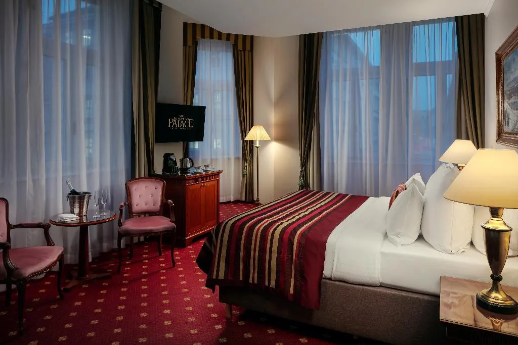 Double or Twin EXECUTIVE Room, Art Nouveau Palace Hotel Prague, Prague