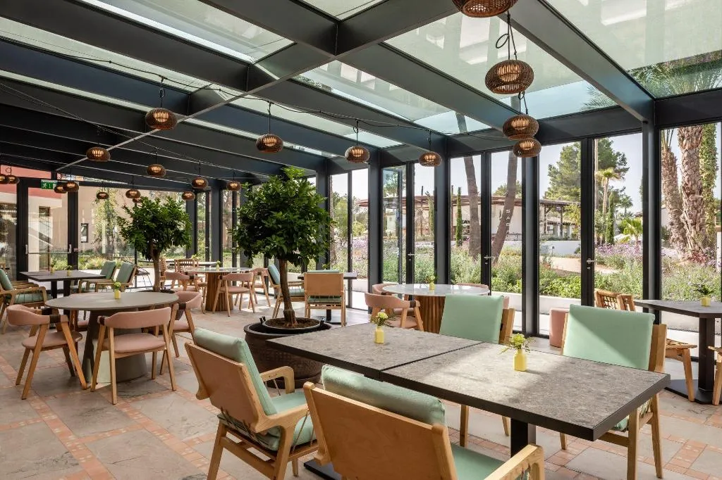 Restaurant, Kimpton Aysla Mallorca, Majorca