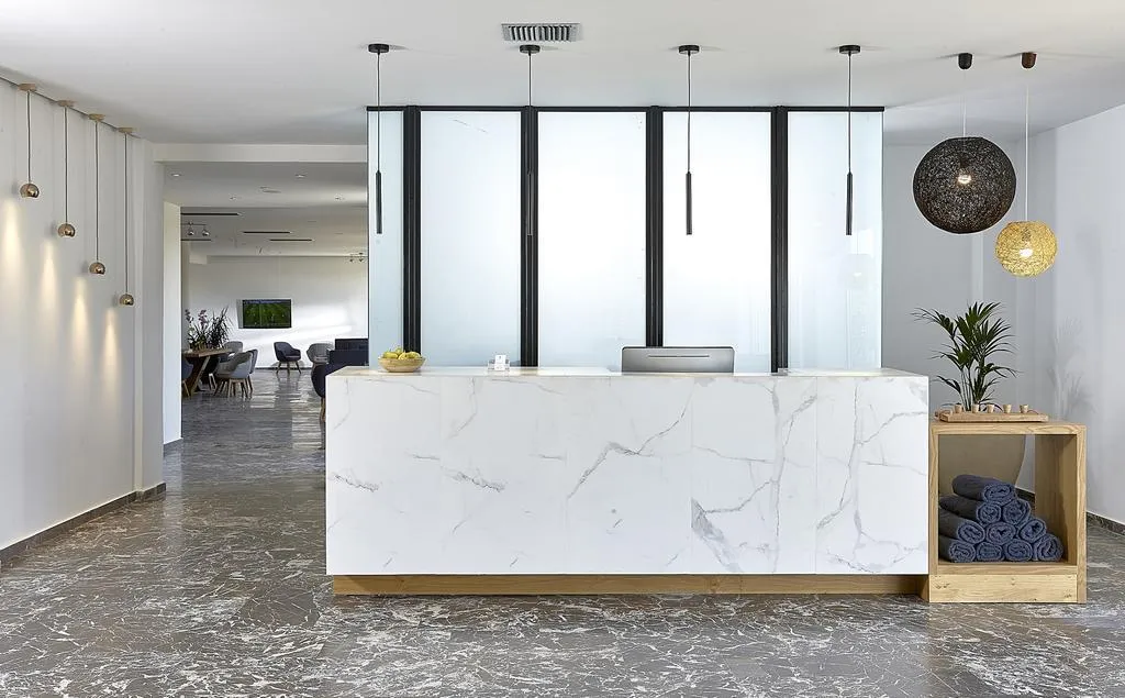 Lobby, Vasia Royal Hotel, Crete