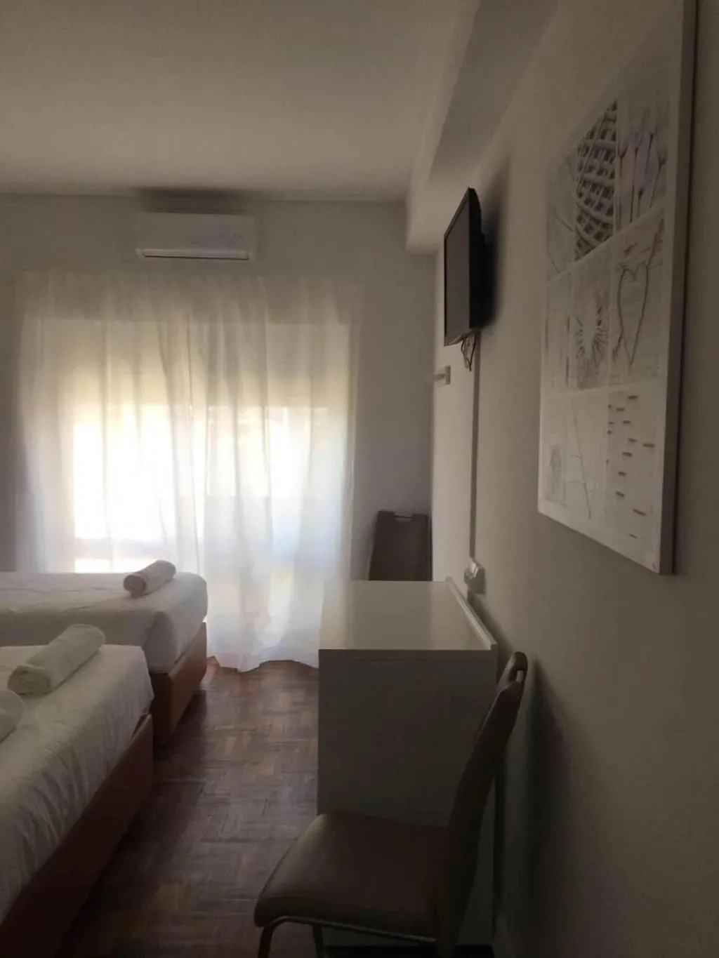 Room, Lx Center Guesthouse, Lisbon