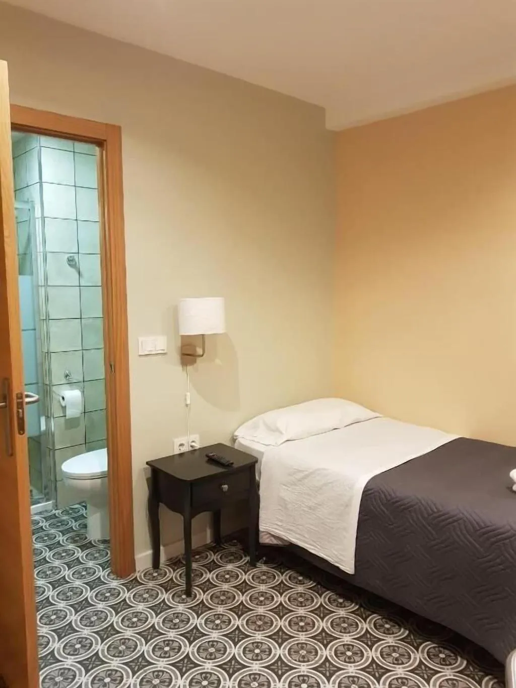 Room, Pension Arena Alicante, Costa Blanca