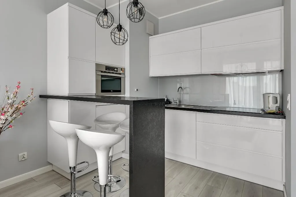 APARTMENT ONE BEDROOM Room, Dom & House – Apartments Sopocka Rezydencja, Gdansk