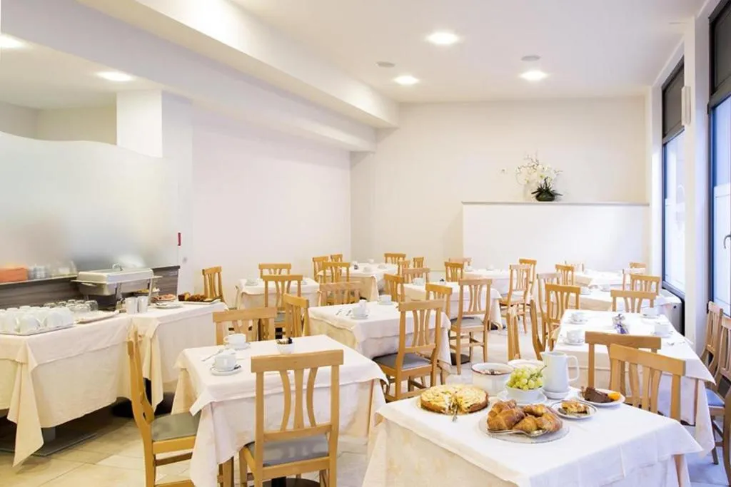 Restaurant, Primavera, Milan