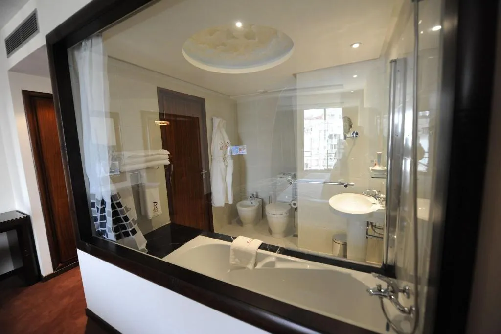 Room, Rive Hotel, Rabat