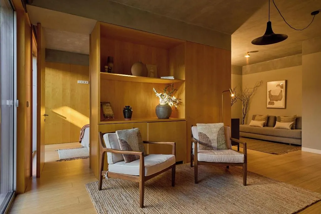 Room, Aparthotel Oporto Anselmo, Porto