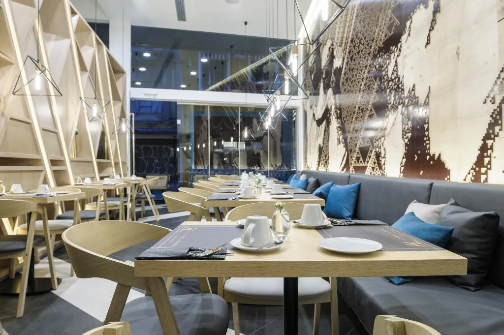 Restaurant, Athens Lodge by Athens Prime Hotels, Athens