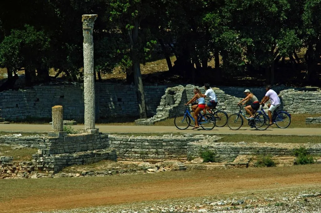 Sports and Entertainment, Brijuni Hotel Neptun, Istria
