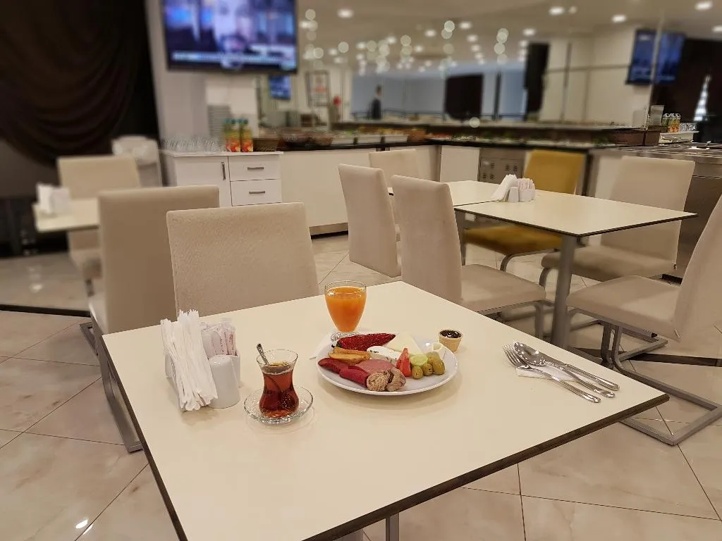 Restaurant, Ozyigit Hotel, Antalya