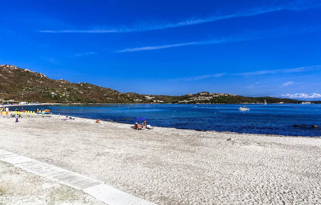 Beach, Colonna Beach Hotel Marinella, Olbia