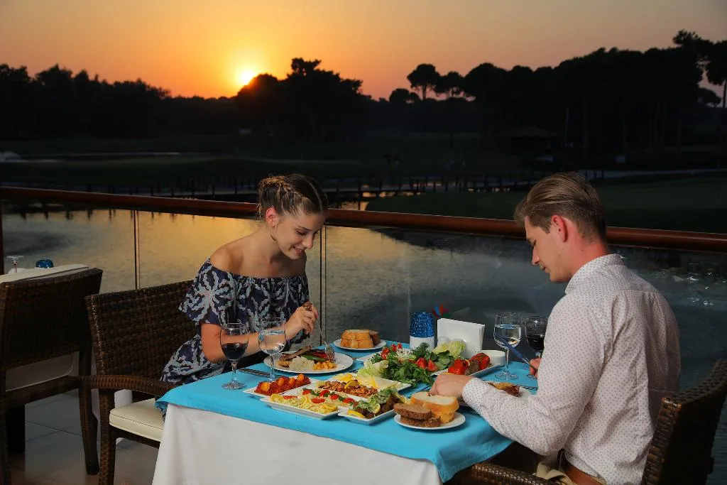 Beach, Sueno Hotels Golf Belek, Antalya