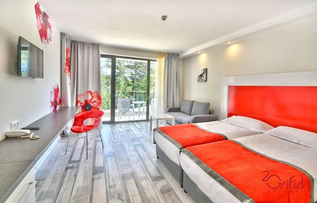 Room, Hotel Grifid Foresta - All Inclusive Adults Only 1, Varna