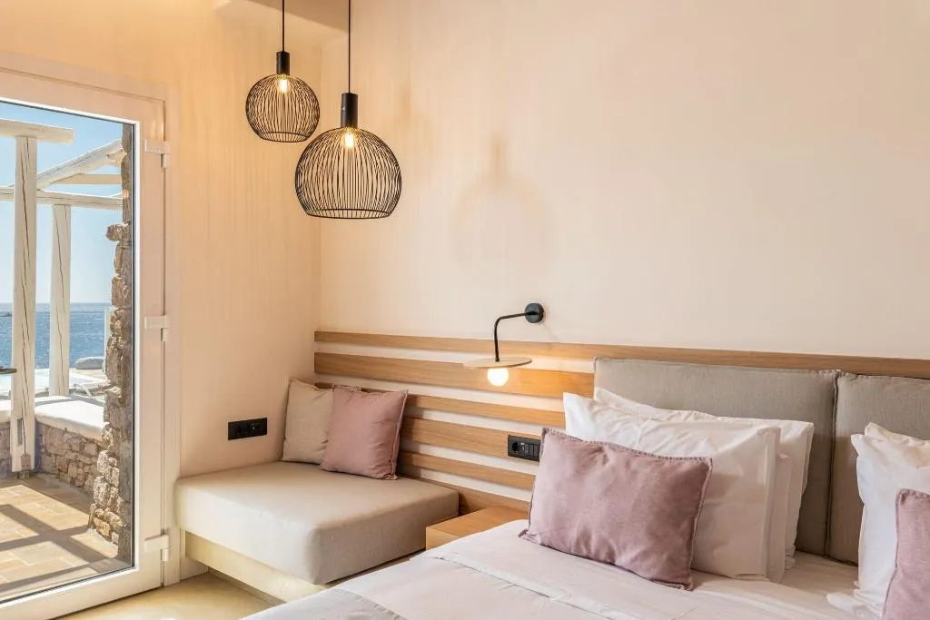 Room, Sea View Residence, Mykonos