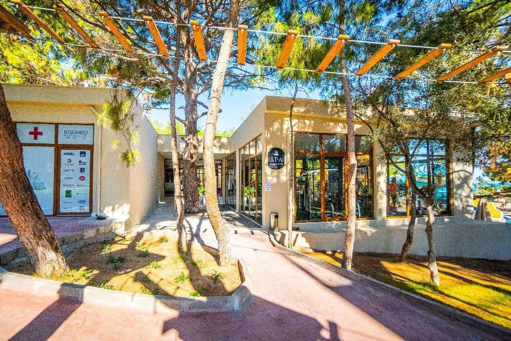 Sports and Entertainment, Long Beach Club Nature, Bodrum