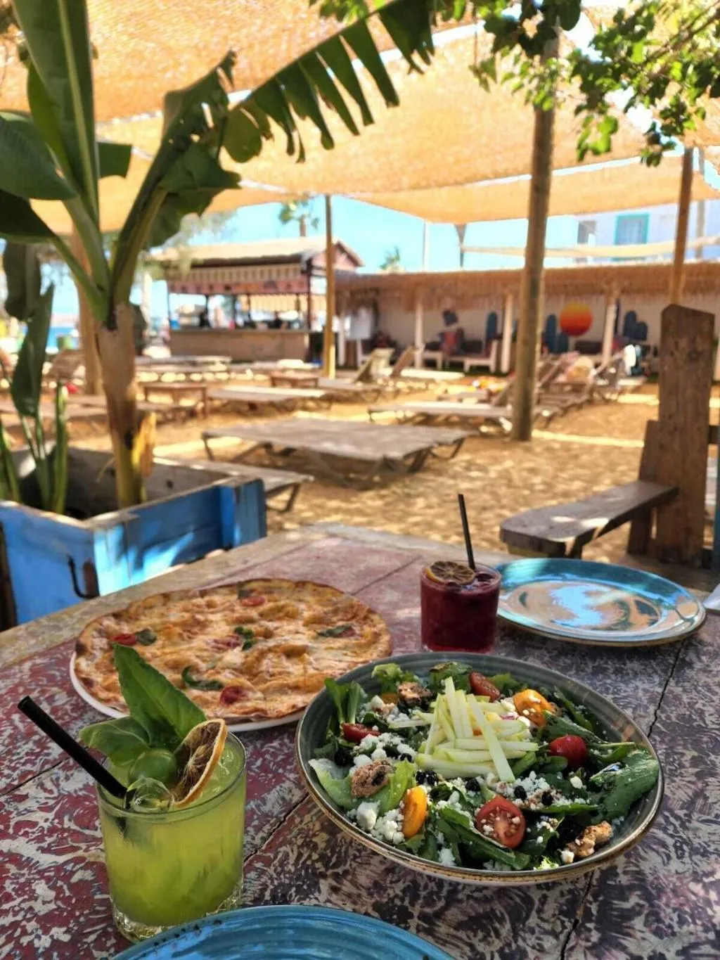 Restaurant, Kefi Beach And Suites, Bodrum