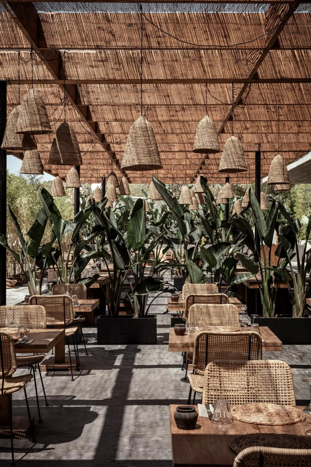 Restaurant, Oku Ibiza, Ibiza