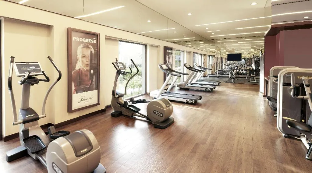 Sports and Entertainment, Fairmont The Palm, Dubai