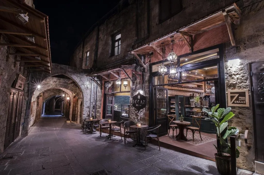 Restaurant, Decan Concept Boutique Estate, Rhodes