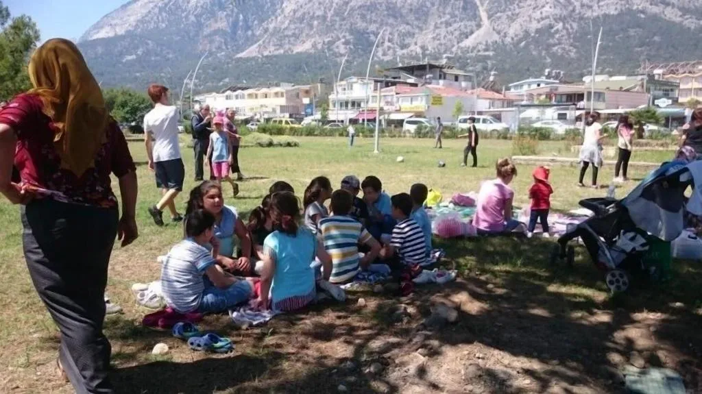 General view, Kemer Suit, Antalya
