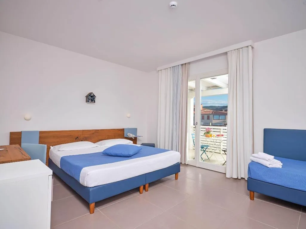 Room, Residence Hotel Porto San Paolo, Olbia