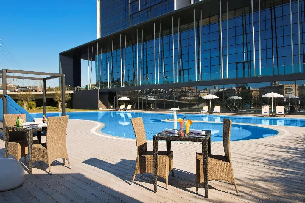 Bar, Melia Braga, Porto