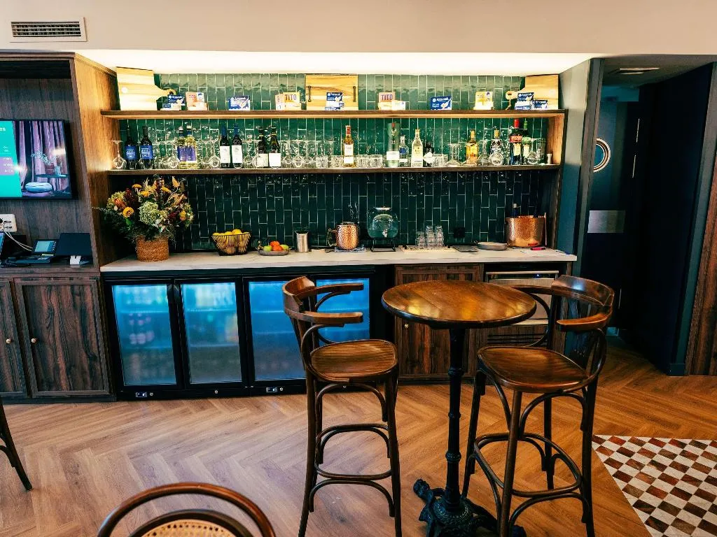 Bar, Ibis Styles Madrid Centro Maravillas, Madrid
