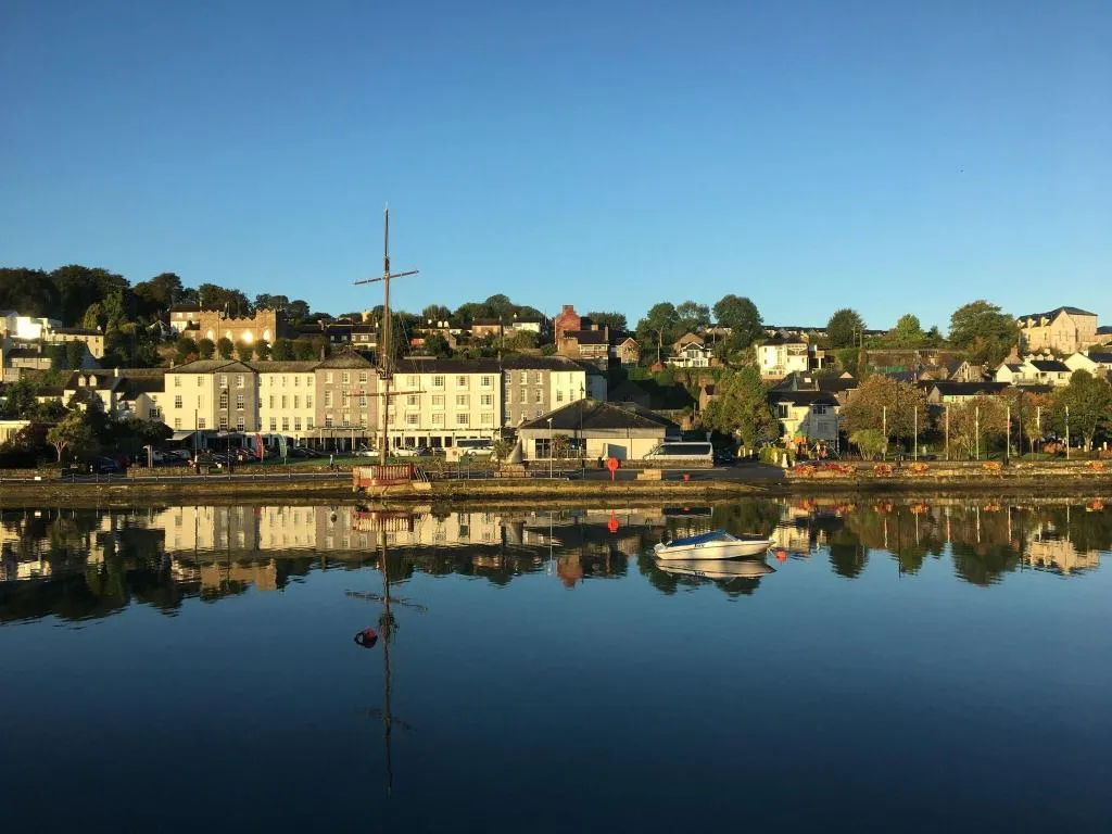 General view, Actons Of Kinsale, Cork