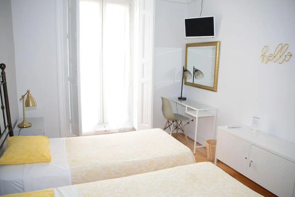 Room, Residencia Álvaro, Madrid