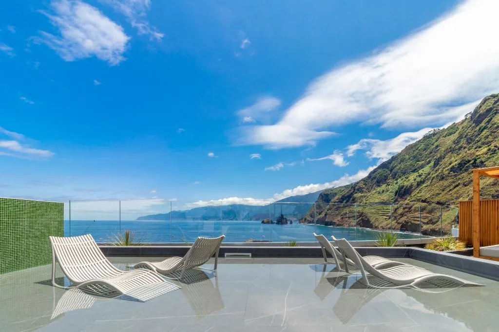 Pool, Aqua Natura Bay, Madeira