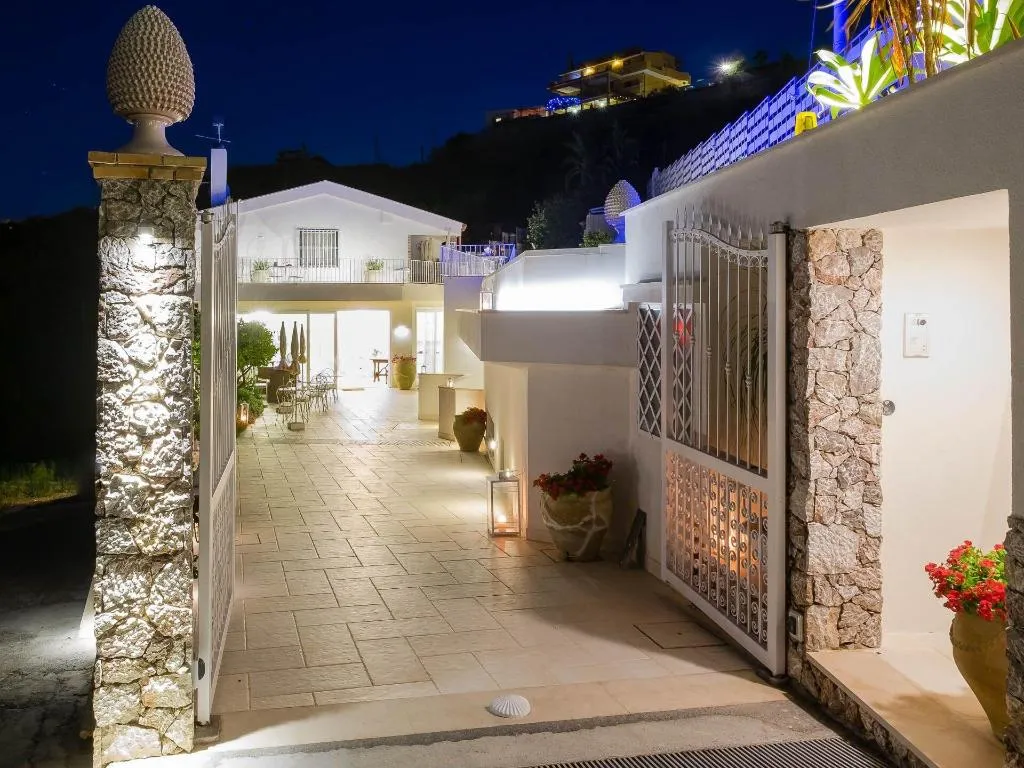 General view, Sciccosa Guest House, Taormina