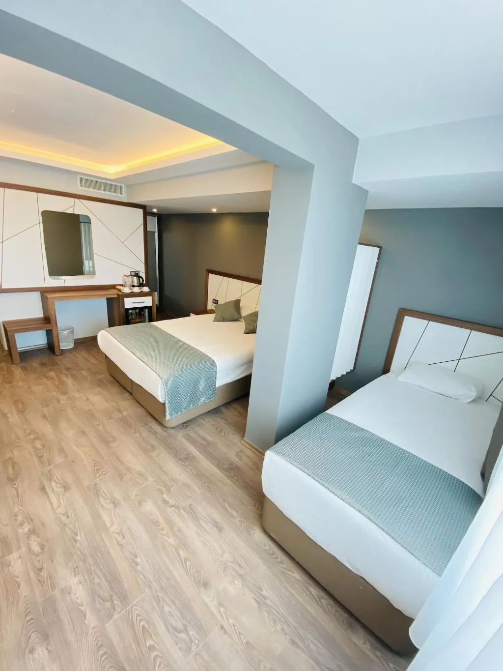 Room, Hakcan Hotel, Izmir