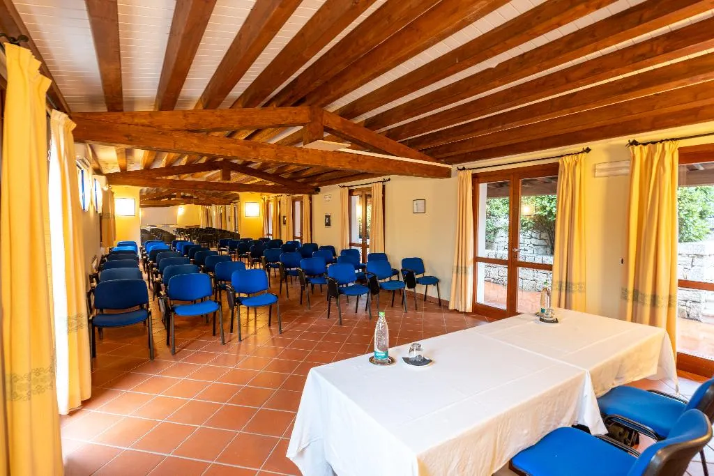 Conferences, Hotel Palumbalza, Olbia