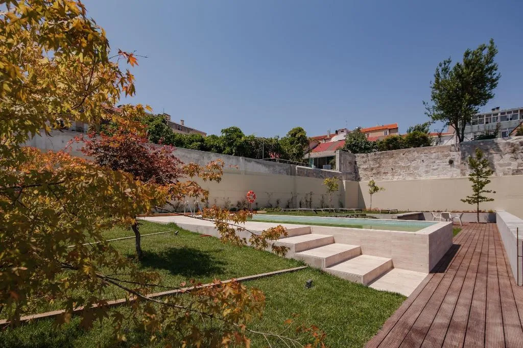 General view, Aparthotel Oporto Anselmo, Porto
