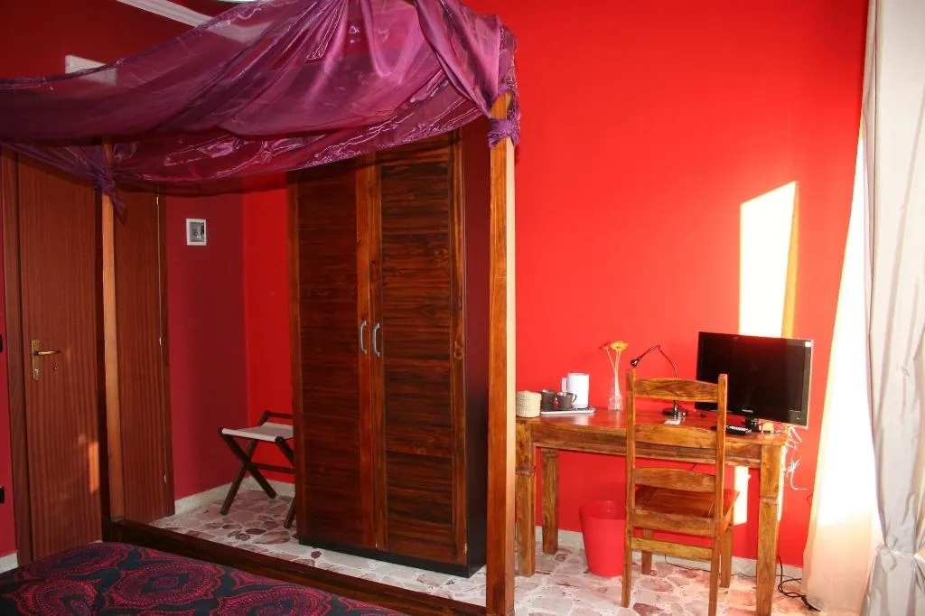 Room, Etna Guesthouse, Catania