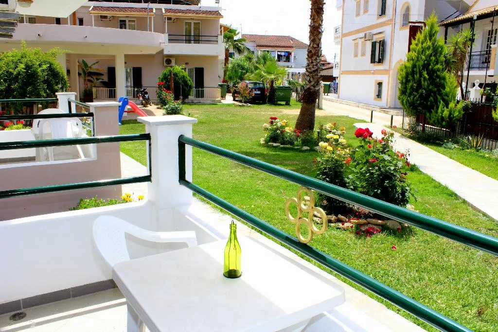 General view, Cavos Beach House, Corfu
