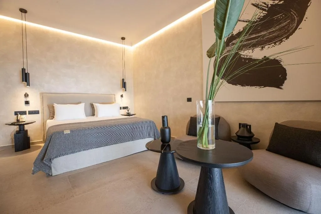 Room, Tropicana Hotel, Mykonos