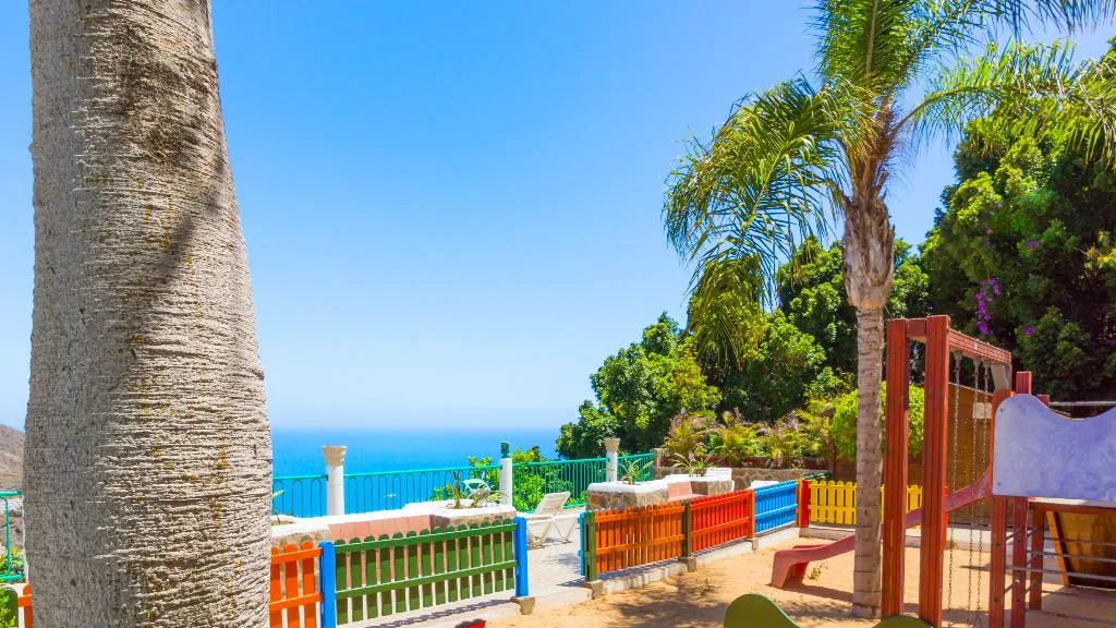 Pool, Monteparaiso, Gran Canaria