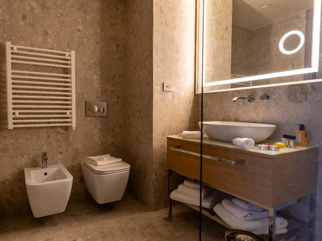 SUITE DELUXE WITH VIEWS Room, Columbus Urban Resort, Florence