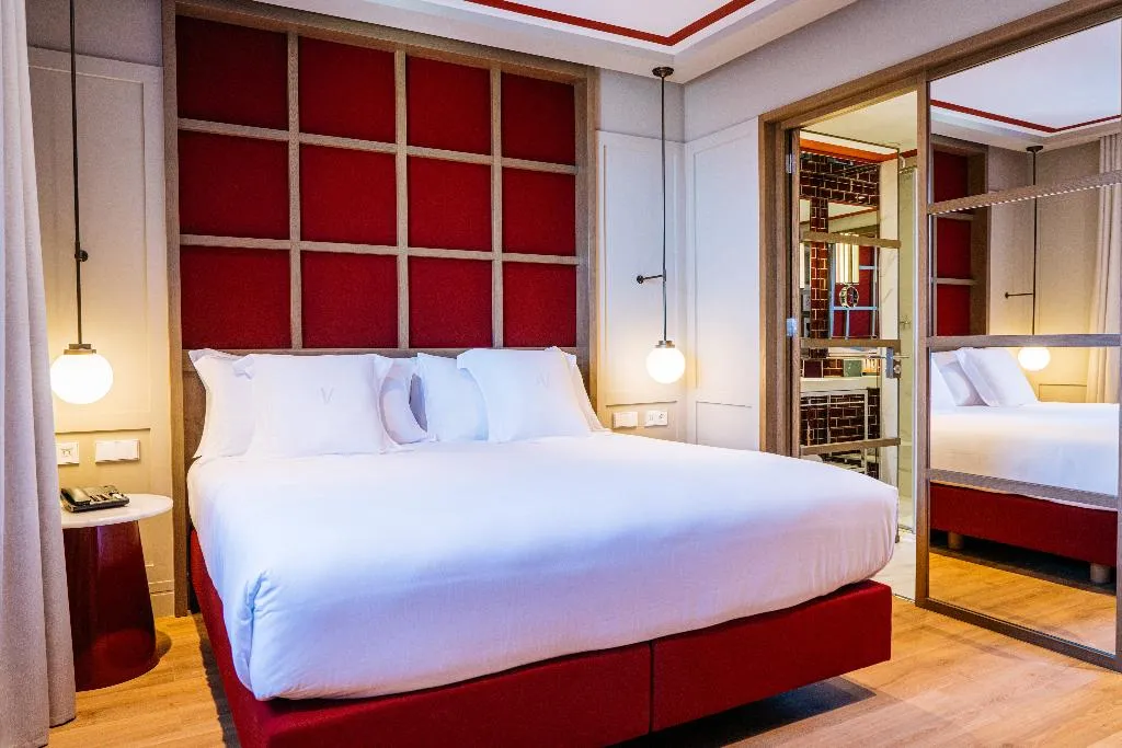Double or Twin CLASSIC Room, Vincci Ponte De Ferro, Porto