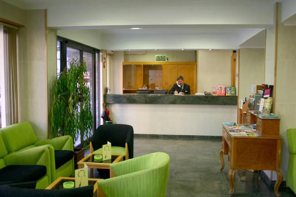 Lobby, Botanico Hotel, Lisbon