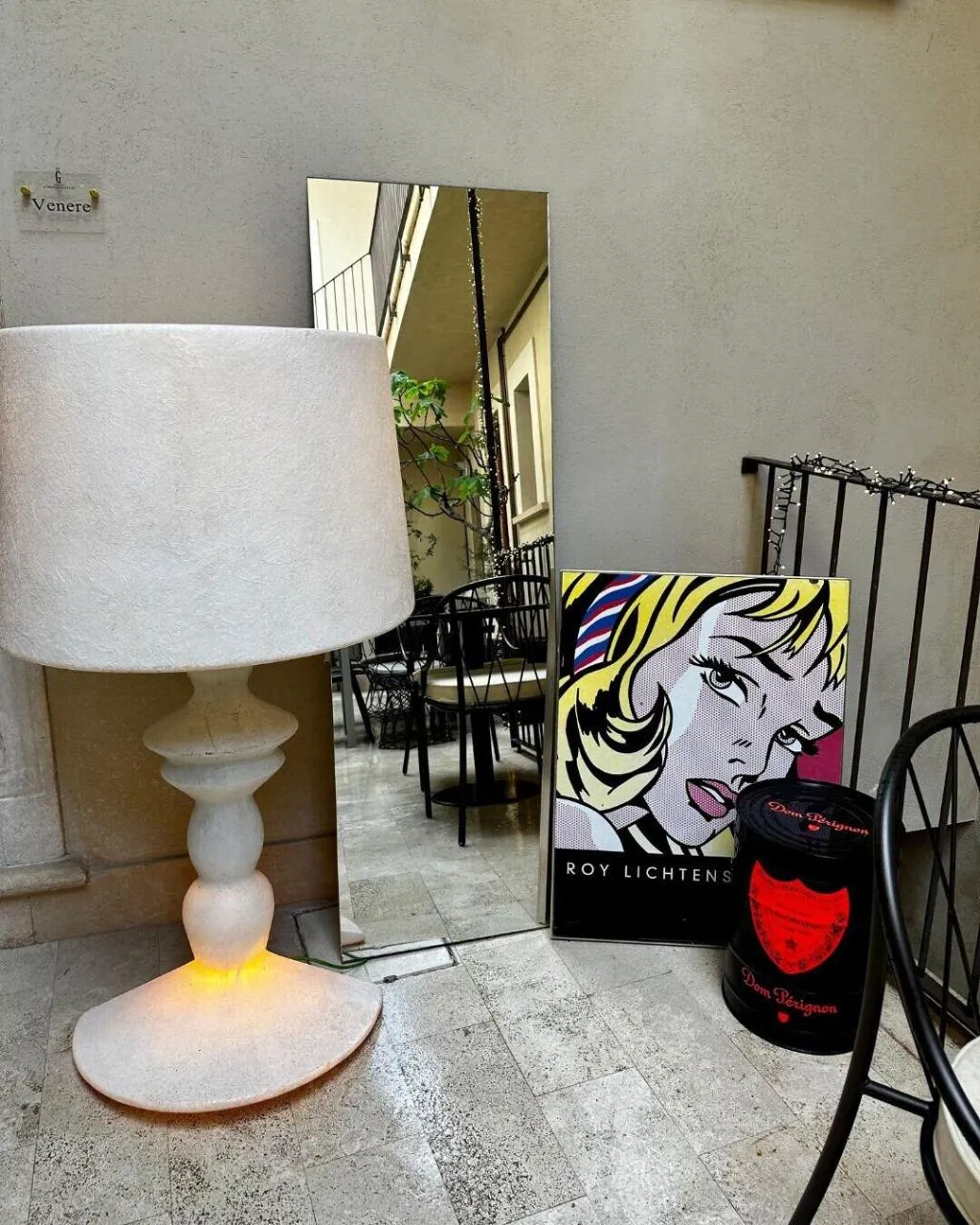 Room, Ginevra Boutique Rooms, Rome