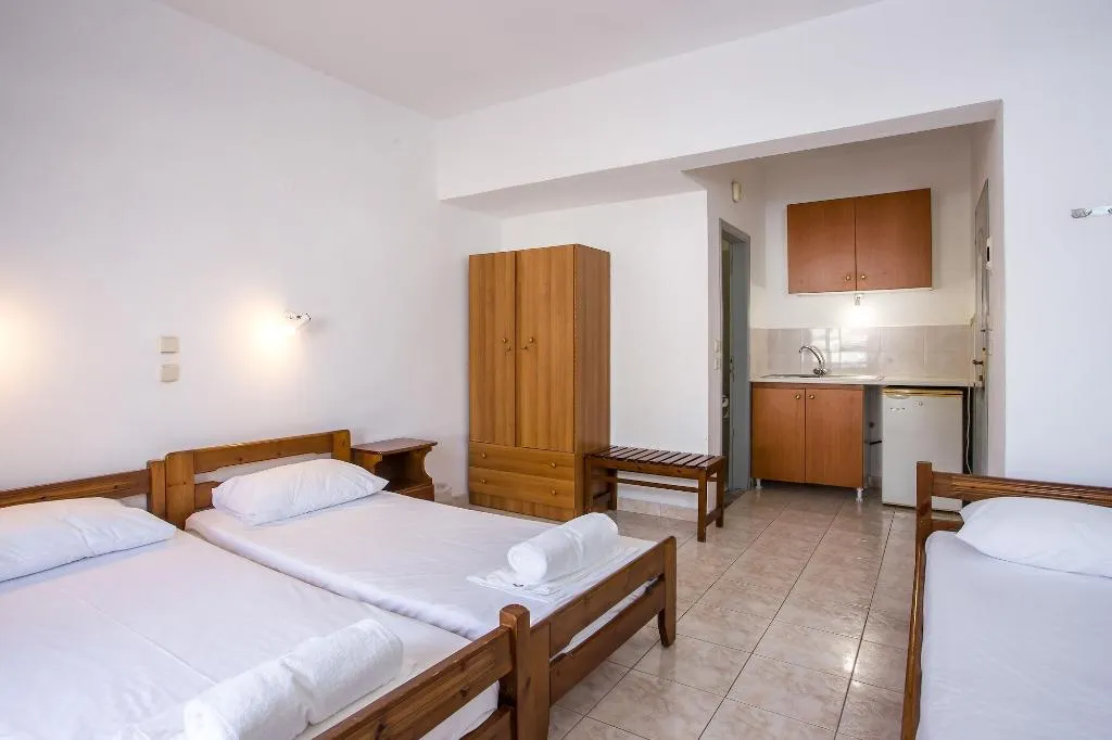 Room, Nikos BnB, Rhodes