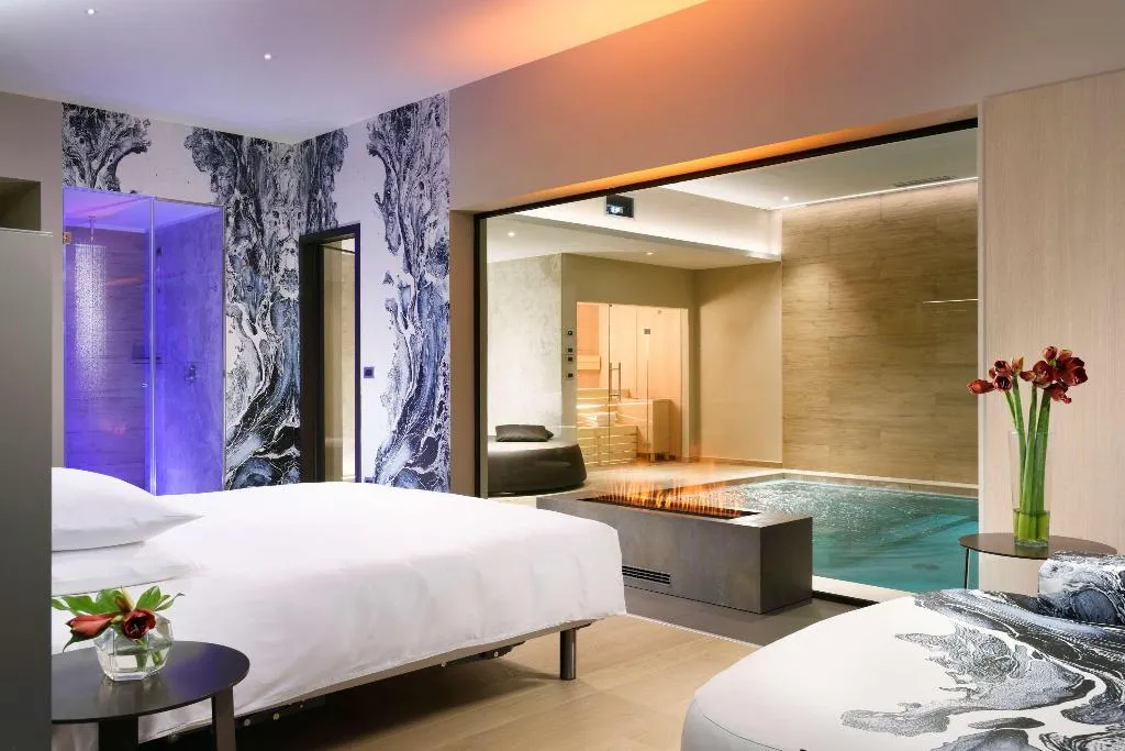 SUITE PREMIUM Room, Borgobrufa Spa Resort Adults Only, Perugia