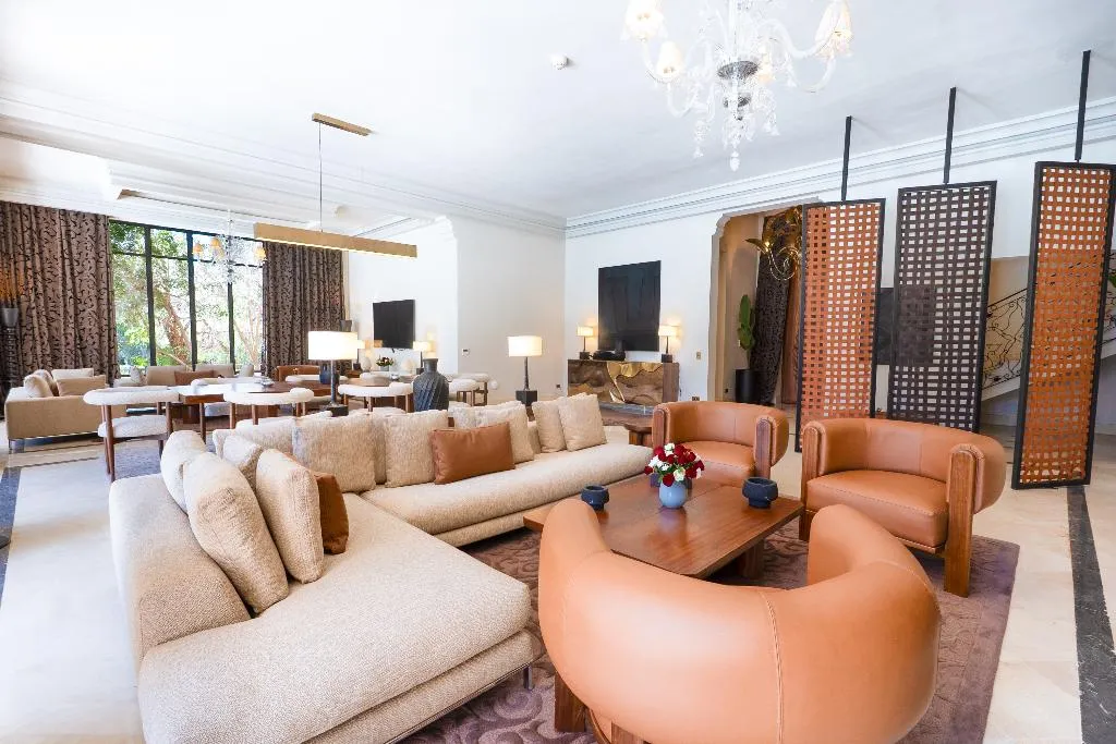 SUITE LUXURY Room, Palais Namaskar Marrakech, Marrakech