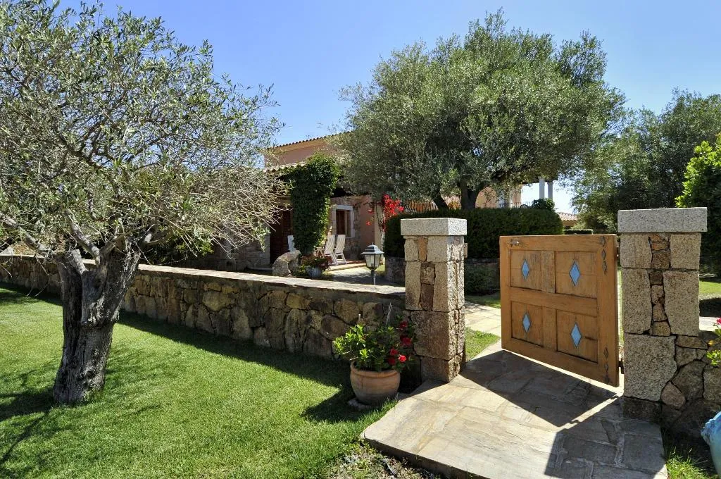 Lobby, Residence Lu Fraili, Olbia