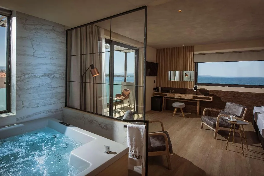 SUITE TWO BEDROOMS Room, Chania Flair Boutique Hotel, Tapestry Collection, Crete